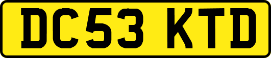 DC53KTD
