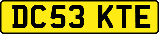 DC53KTE