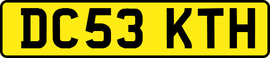 DC53KTH