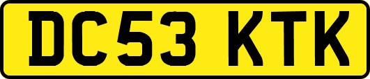 DC53KTK