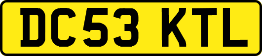 DC53KTL