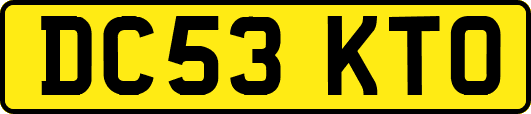DC53KTO