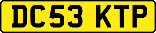 DC53KTP