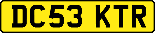 DC53KTR