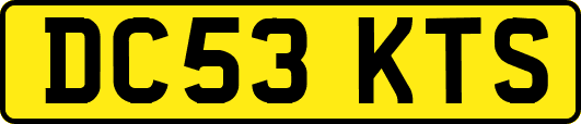 DC53KTS