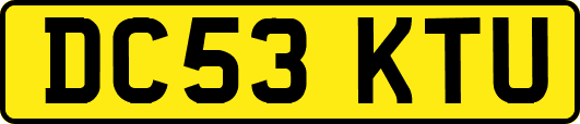 DC53KTU