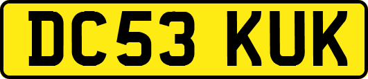 DC53KUK