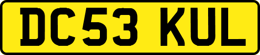 DC53KUL