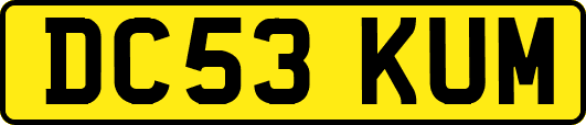DC53KUM