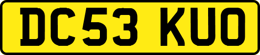 DC53KUO