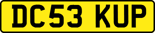 DC53KUP