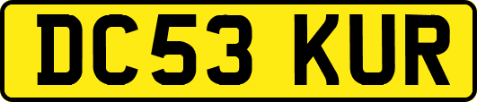 DC53KUR