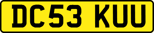 DC53KUU