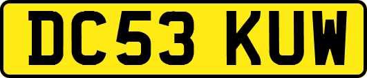 DC53KUW