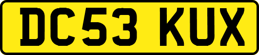 DC53KUX