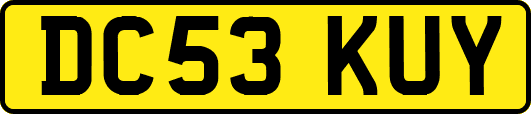DC53KUY