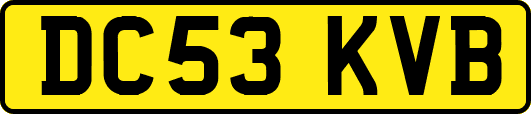DC53KVB