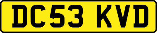 DC53KVD