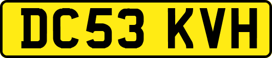 DC53KVH