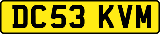 DC53KVM