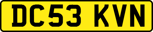 DC53KVN