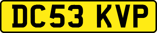 DC53KVP
