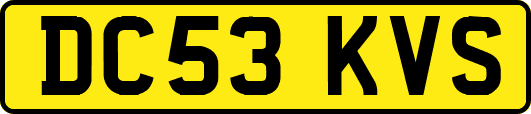 DC53KVS