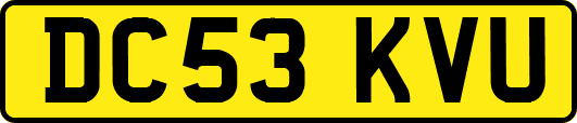 DC53KVU