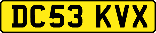 DC53KVX