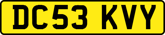 DC53KVY