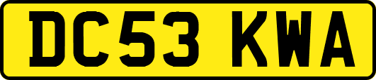 DC53KWA