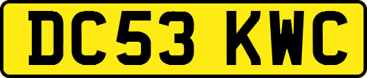 DC53KWC