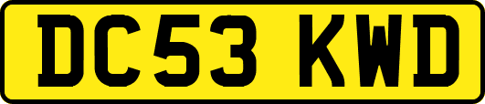 DC53KWD