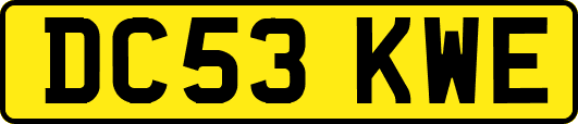 DC53KWE