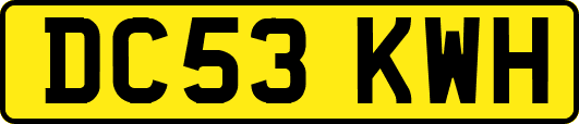 DC53KWH