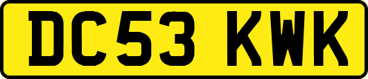 DC53KWK