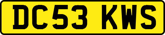 DC53KWS