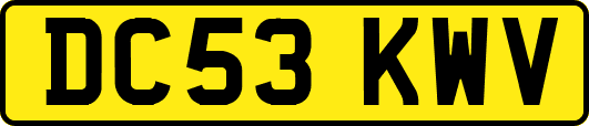 DC53KWV