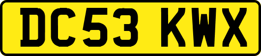 DC53KWX
