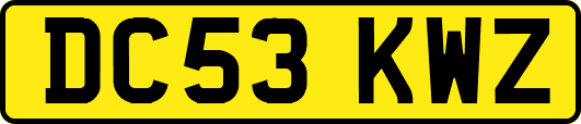 DC53KWZ