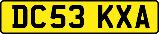 DC53KXA
