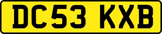 DC53KXB