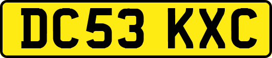 DC53KXC