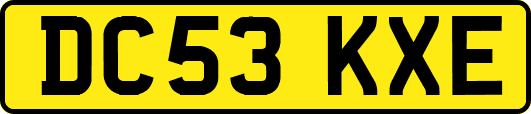 DC53KXE