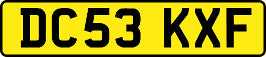 DC53KXF