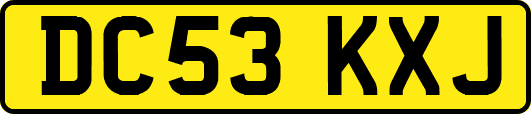 DC53KXJ