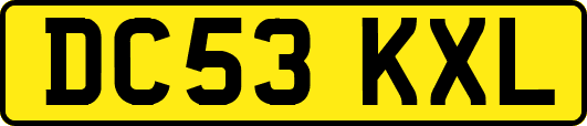 DC53KXL