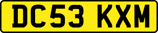 DC53KXM
