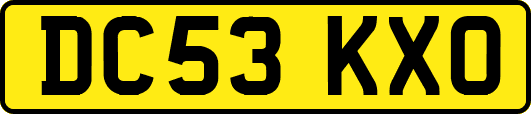 DC53KXO