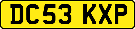 DC53KXP